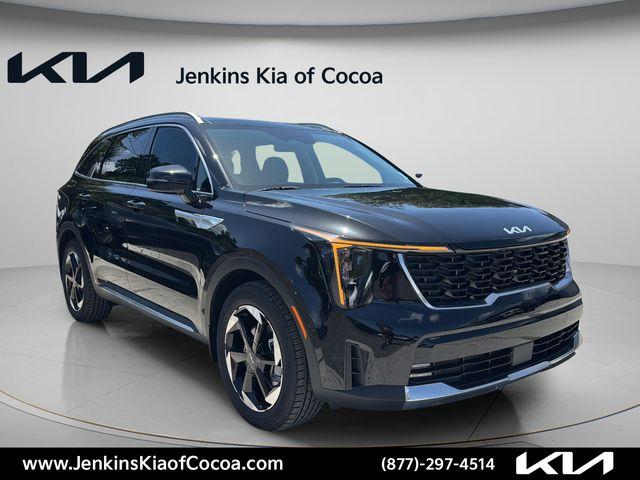 New 2026 Kia Sorento Hybrid EX