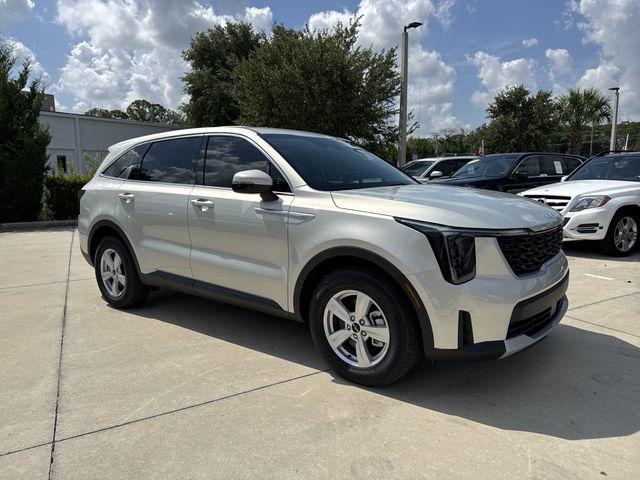 New 2026 Kia Sorento LX