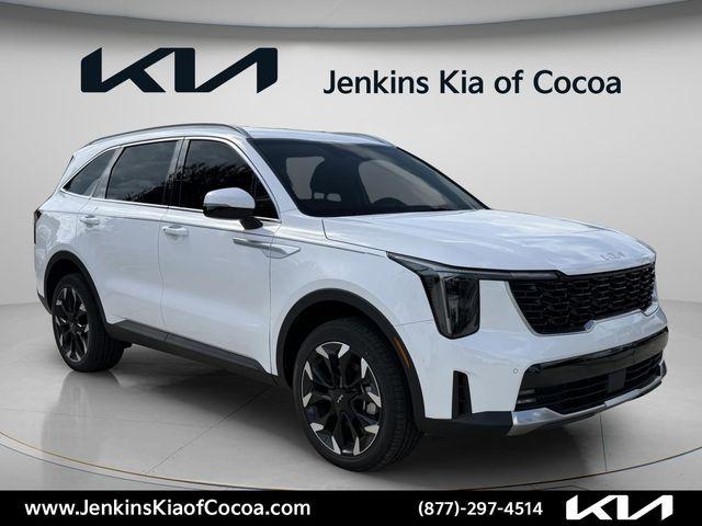 New 2026 Kia Sorento EX