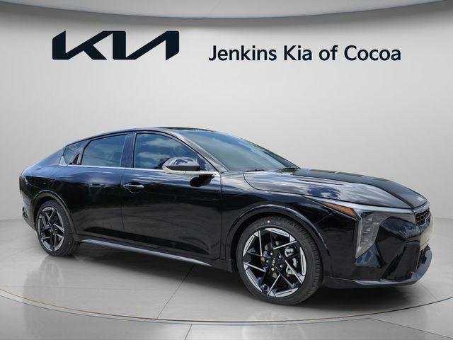 New 2026 Kia K4 GT-Line