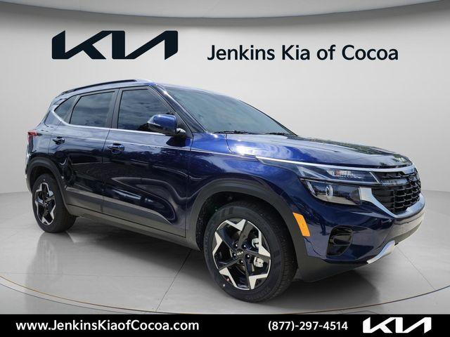 New 2026 Kia Seltos EX
