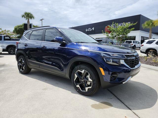 New 2026 Kia Seltos EX