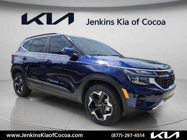 New 2026 Kia Seltos EX