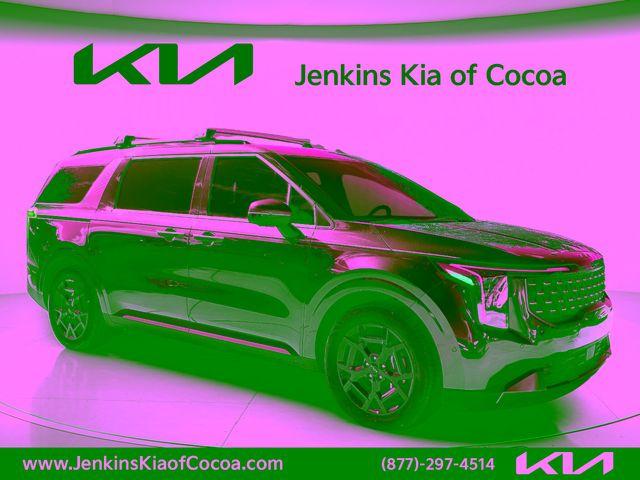 New 2026 Kia Carnival Hybrid SX PRESTIGE