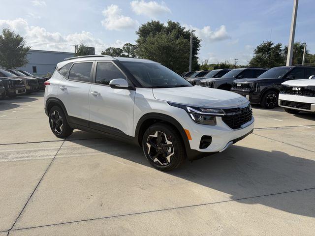 New 2026 Kia Seltos S