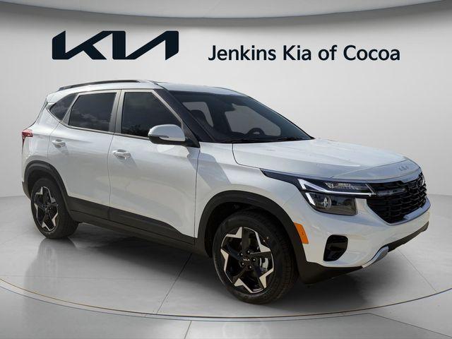 New 2026 Kia Seltos S