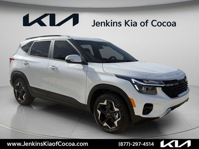 New 2026 Kia Seltos S