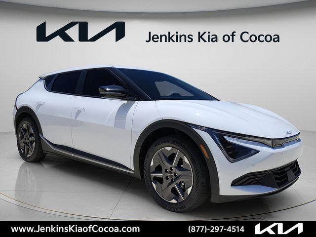 New 2026 Kia EV6 Light