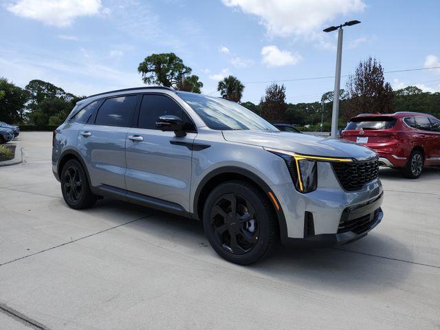 New 2026 Kia Sorento Hybrid X-LINE SX PRESTIGE