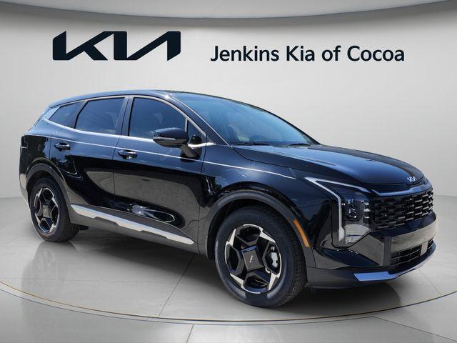 New 2026 Kia Sportage EX