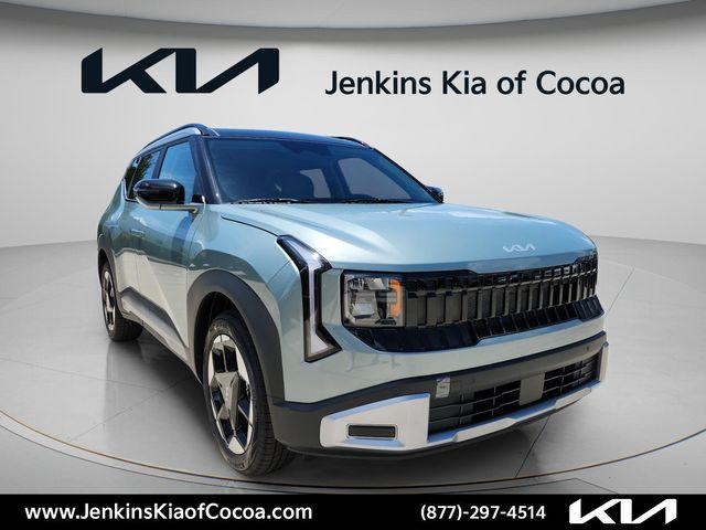 New 2027 Kia Seltos EX