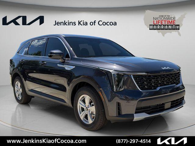New 2026 Kia Sorento LX