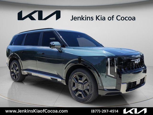 New 2027 Kia Telluride SX