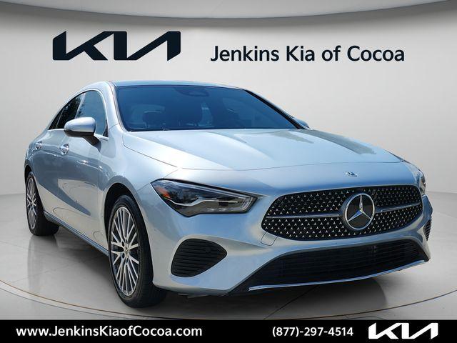 صورة 2 لـ 2025 Mercedes-BENZ CLA