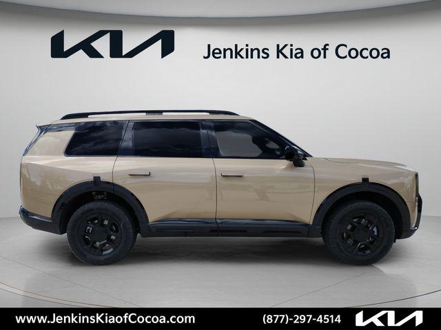 New 2027 Kia Telluride X-Line SX-Prestige