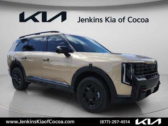 New 2027 Kia Telluride SX-Prestige