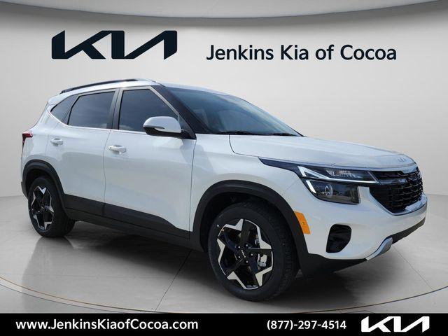 New 2026 Kia Seltos EX