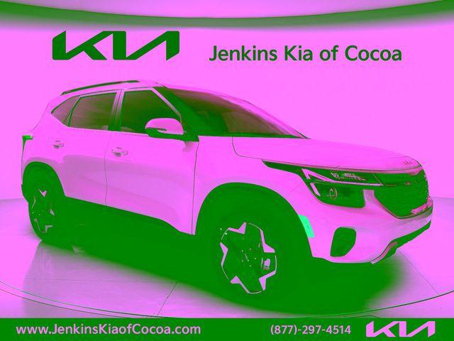 New 2026 Kia Seltos EX