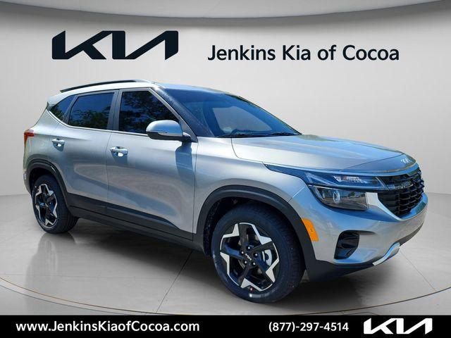New 2026 Kia Seltos S