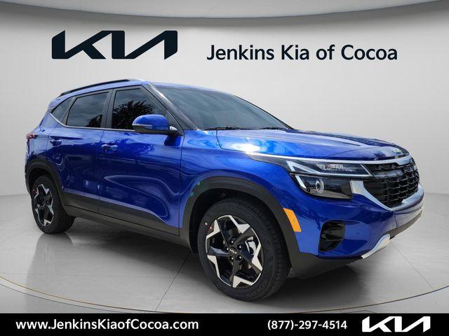 New 2026 Kia Seltos S