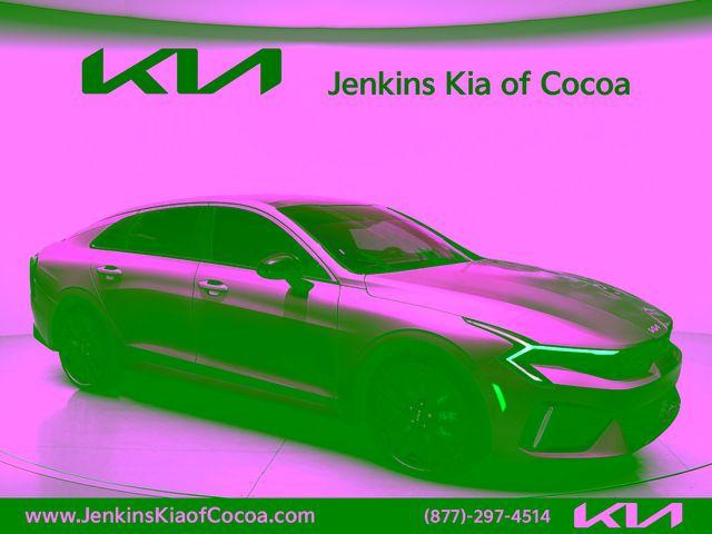 New 2026 Kia K5 GT