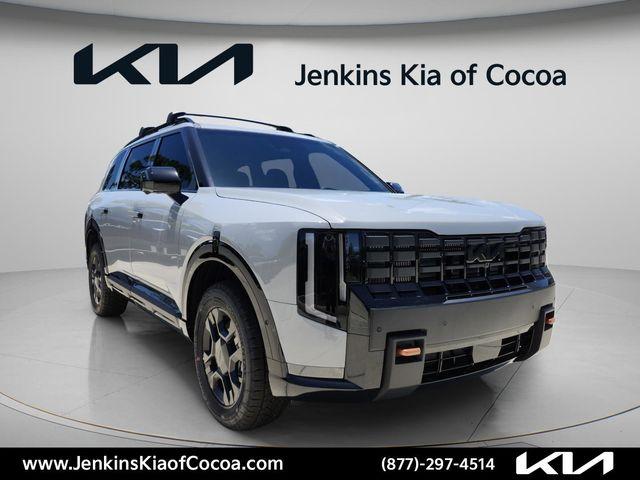 New 2027 Kia Telluride SX