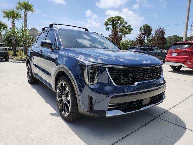 New 2026 Kia Sorento EX
