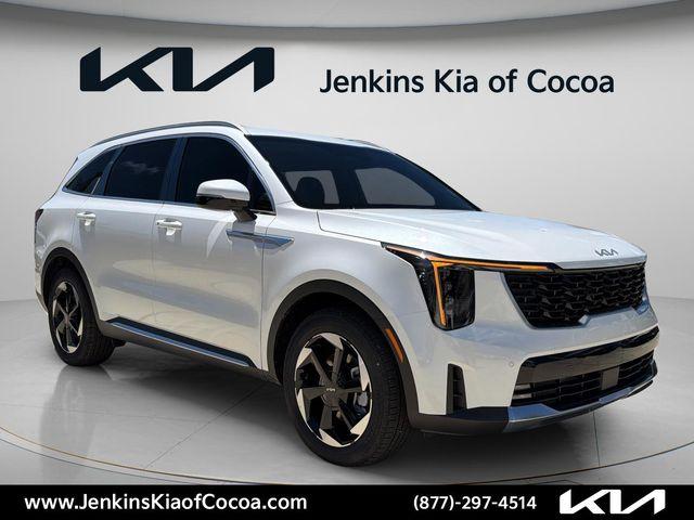 New 2026 Kia Sorento Hybrid EX