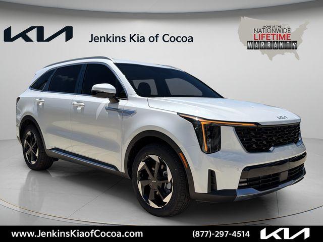 New 2026 Kia Sorento Hybrid EX