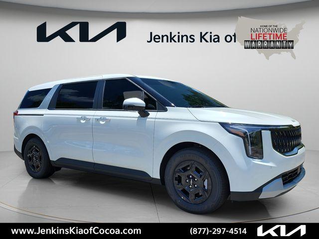New 2026 Kia Carnival LXS
