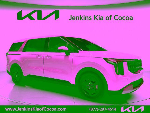 New 2026 Kia Carnival LXS