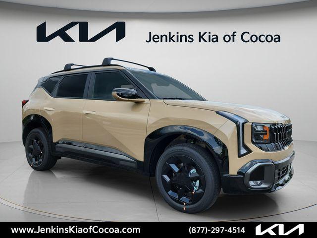 New 2027 Kia Seltos X-Line