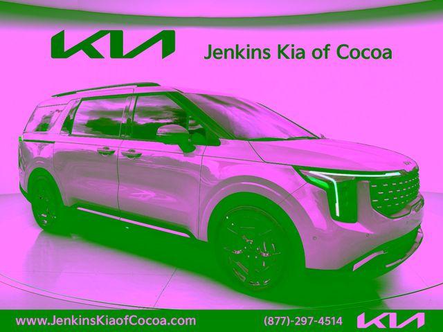 New 2026 Kia Carnival Hybrid SX