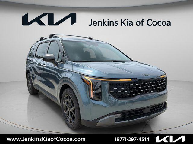 New 2026 Kia Carnival Hybrid SX