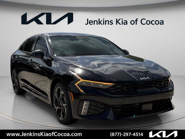 New 2026 Kia K5 GT-Line
