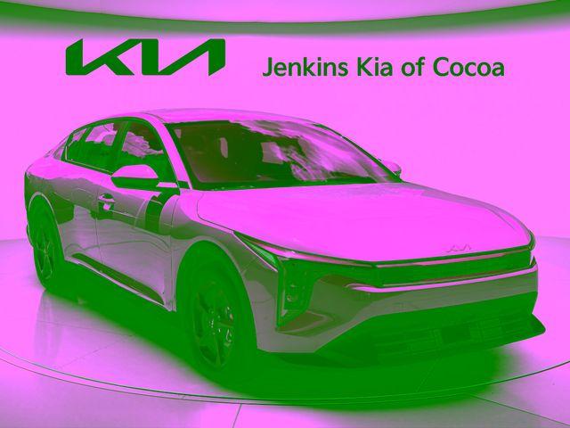New 2026 Kia K4 LXS
