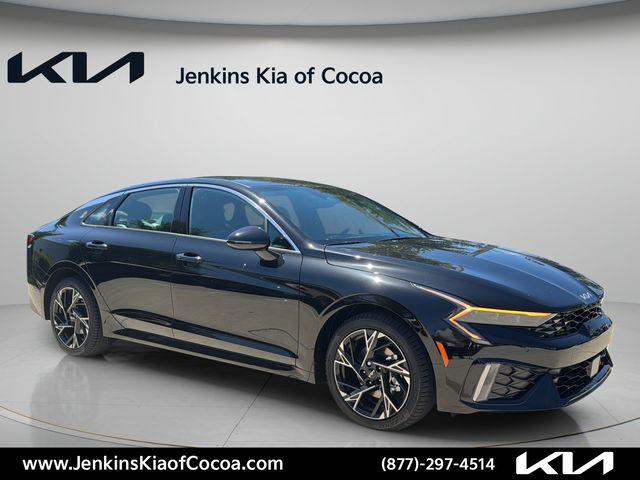 New 2026 Kia K5 GT-Line