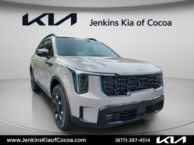 New 2026 Kia Sorento X-Line SX Prestige