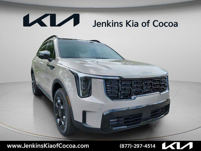 New 2026 Kia Sorento X-Line SX Prestige
