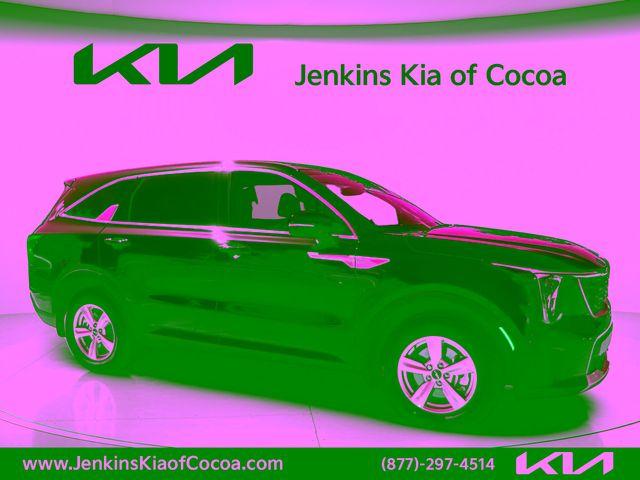 New 2026 Kia Sorento LX