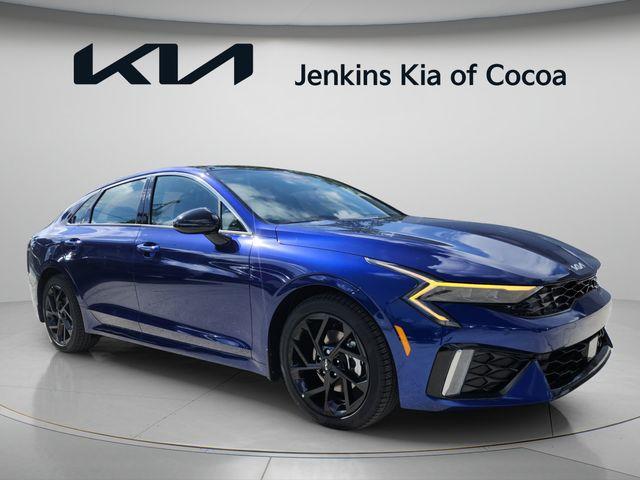 New 2026 Kia K5 GT-Line