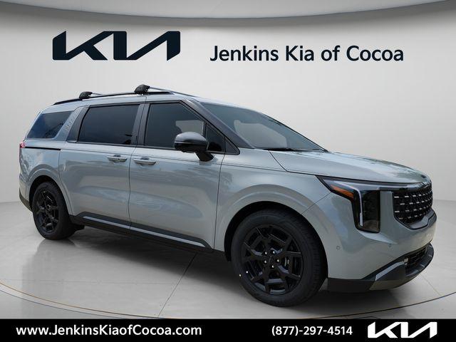 New 2026 Kia Carnival SX