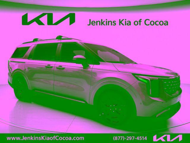New 2026 Kia Carnival SX