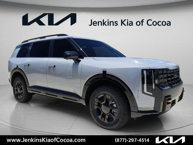 New 2027 Kia Telluride SX