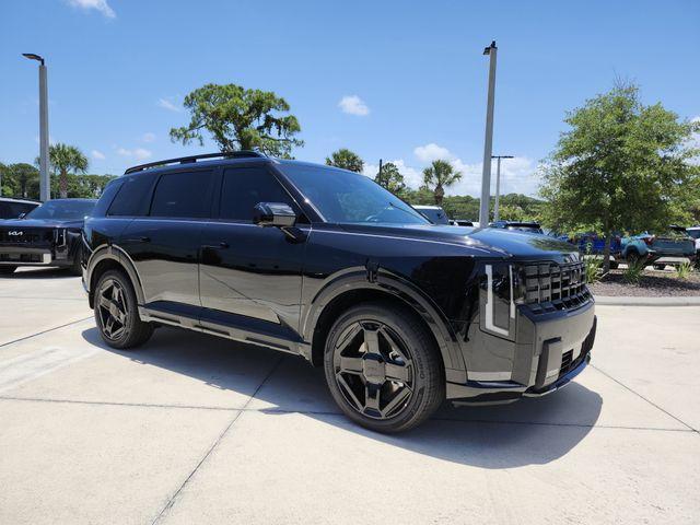 New 2027 Kia Telluride SX