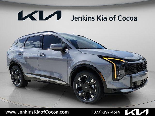 New 2026 Kia Sportage Hybrid SX-Prestige