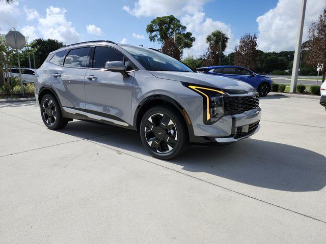 New 2026 Kia Sportage Hybrid SX-Prestige