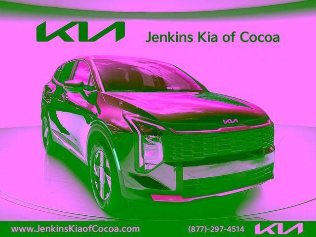 New 2026 Kia Sportage LX