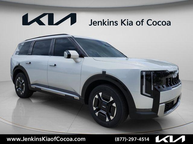 New 2027 Kia Telluride EX