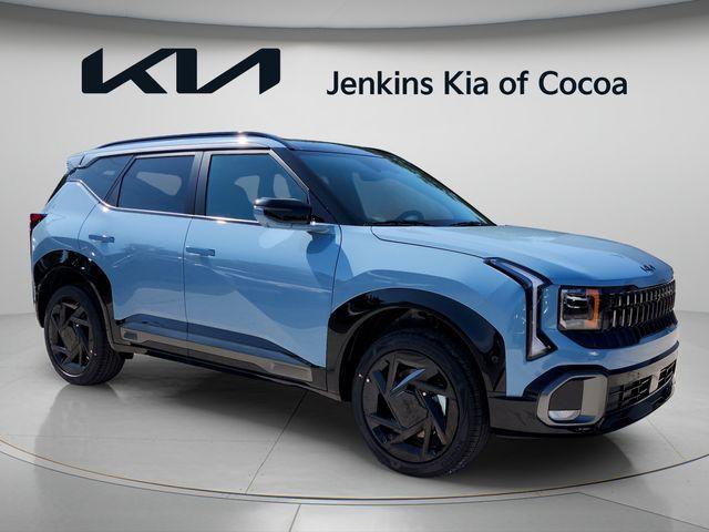 New 2027 Kia Seltos X-Line